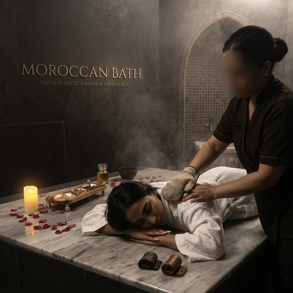 Moroccan Bath & Spa